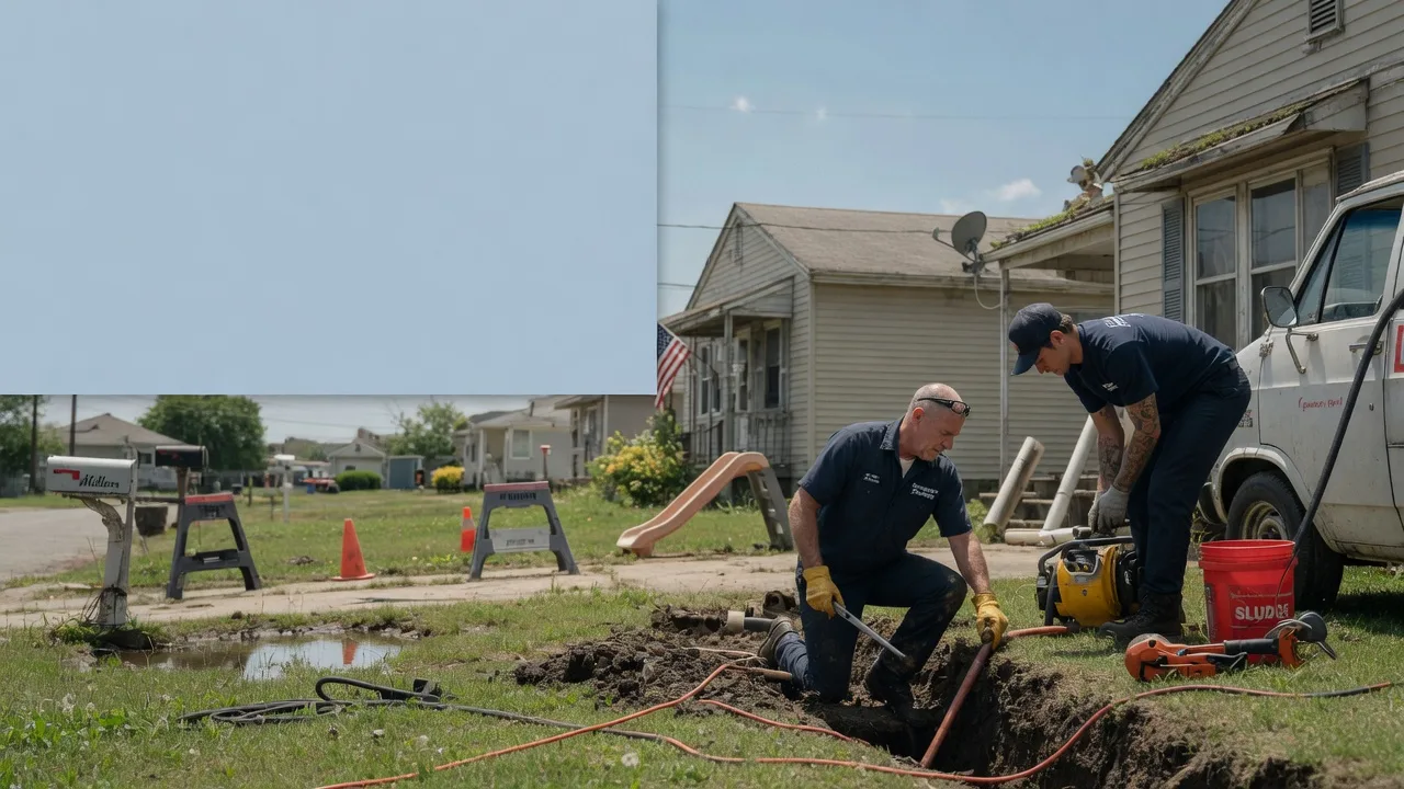 Emergency Plumber in Cape Girardeau, MO near me
